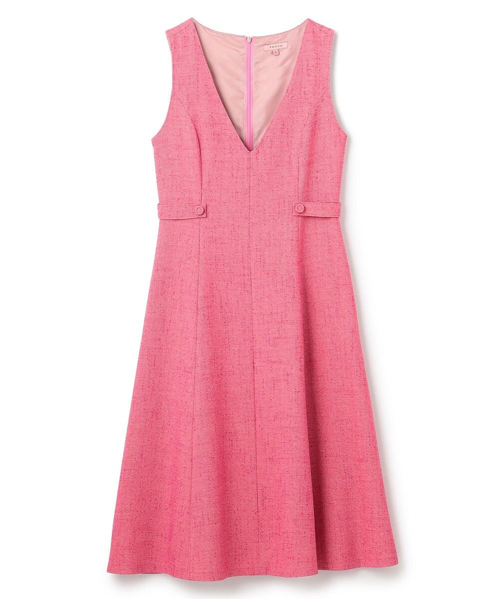 TOCCA 【洗える】SPARKLY THINGS ジャンパースカート 