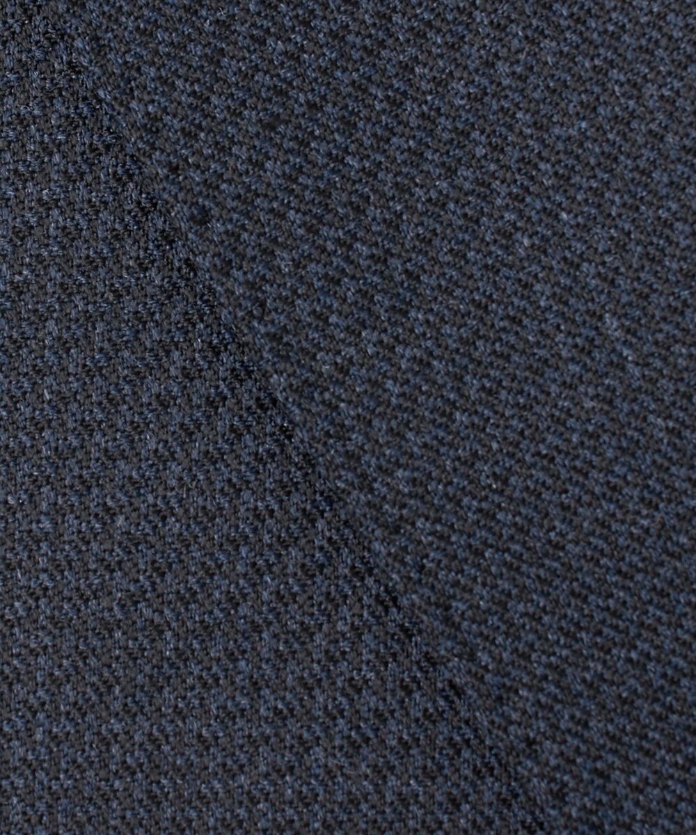 GOTAIRIKU 【ZEGNA/ゼニア】ISLANDFLEECE/アイランドフリース 3ピーススーツ（ネイビー） 