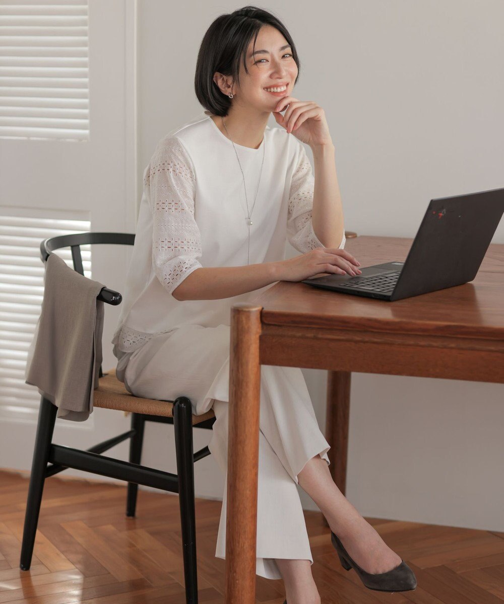 J.PRESS LADIES S BREEZE COOL トロ テーラード ジャケット 