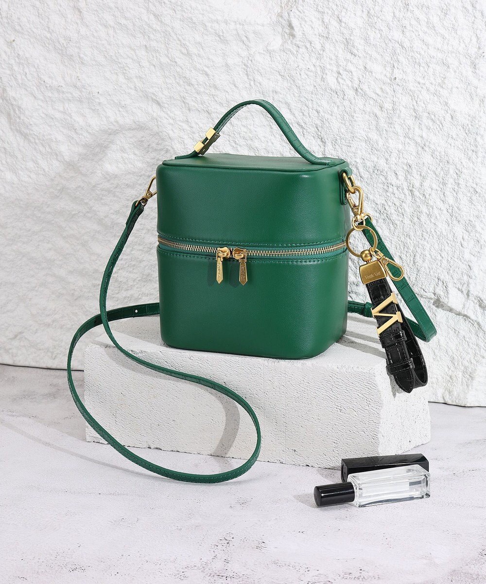 style code 【VerdeVari/ヴェルデヴァリ】バニティバッグ 