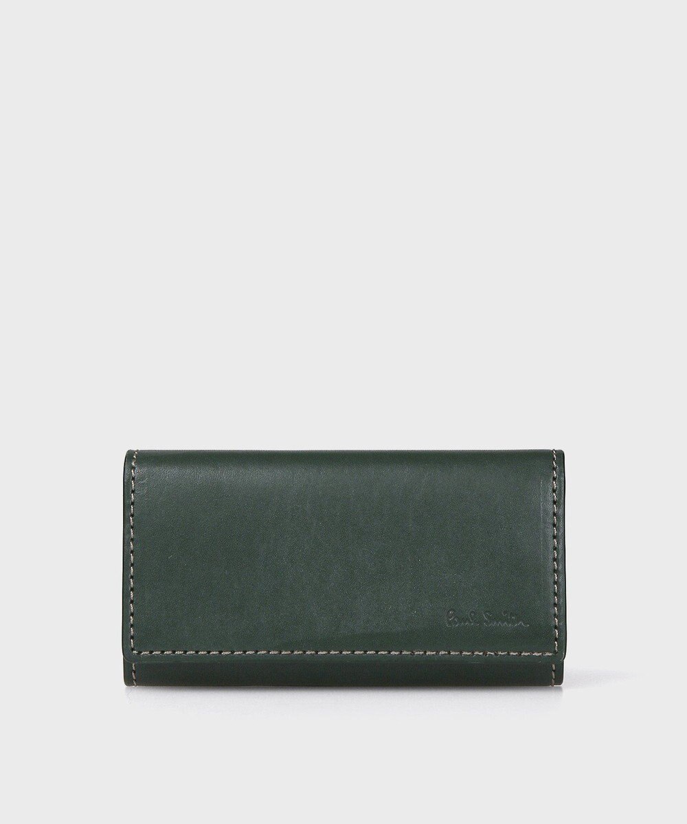 Paul Smith ワックスレザー キーケース 