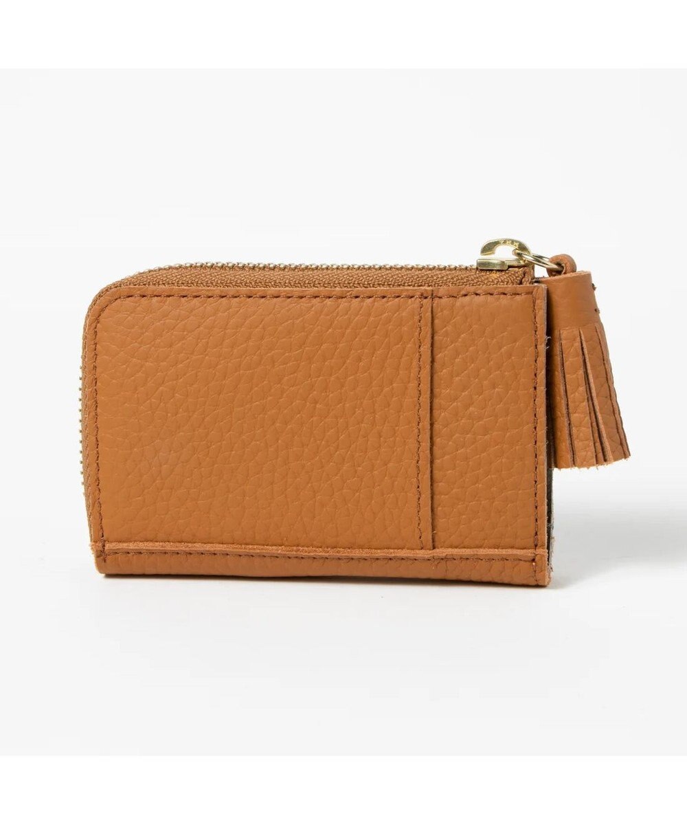 UNBILLION perche サスティナブルハラコタイプスマートキーケース 