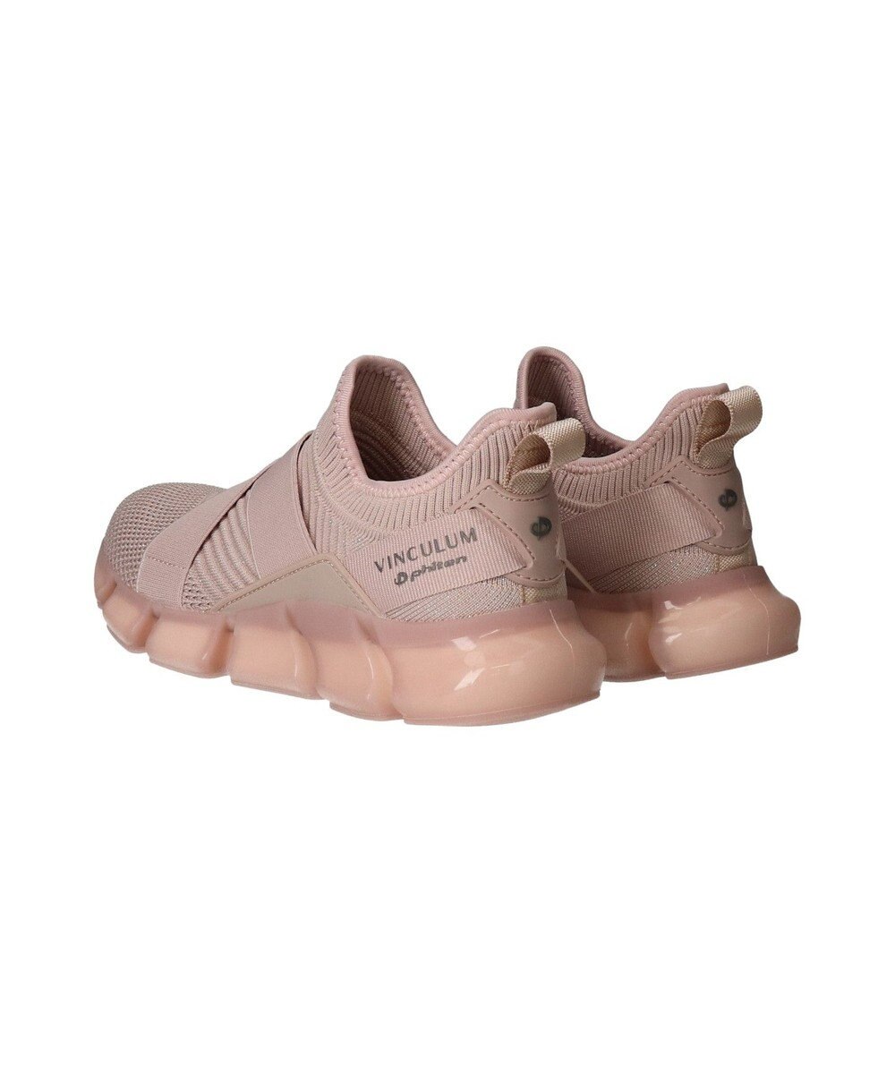 Bridget Birkin 【VINCULUM】エラスティックコラボスニーカー 