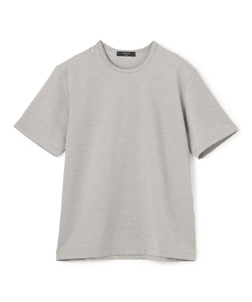 JOSEPH HOMME クリアコットンカノコ クルーネックTシャツ 