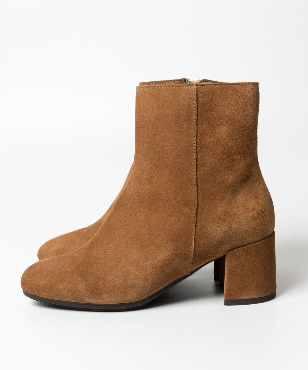 BONTRE 「BONTRE/ボントレ」スクエアトゥサイドジップブーツ/BONTRE94652 