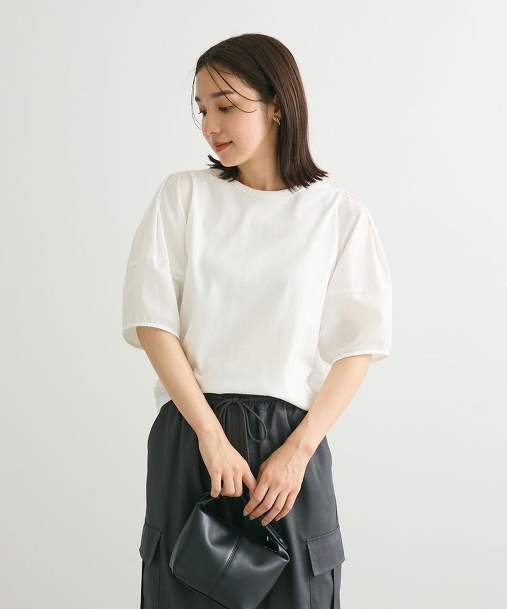 Green Parks ・ＥＬＥＮＣＡＲＥ　ＤＵＥ　バックＺＩＰハイブリットＴ 