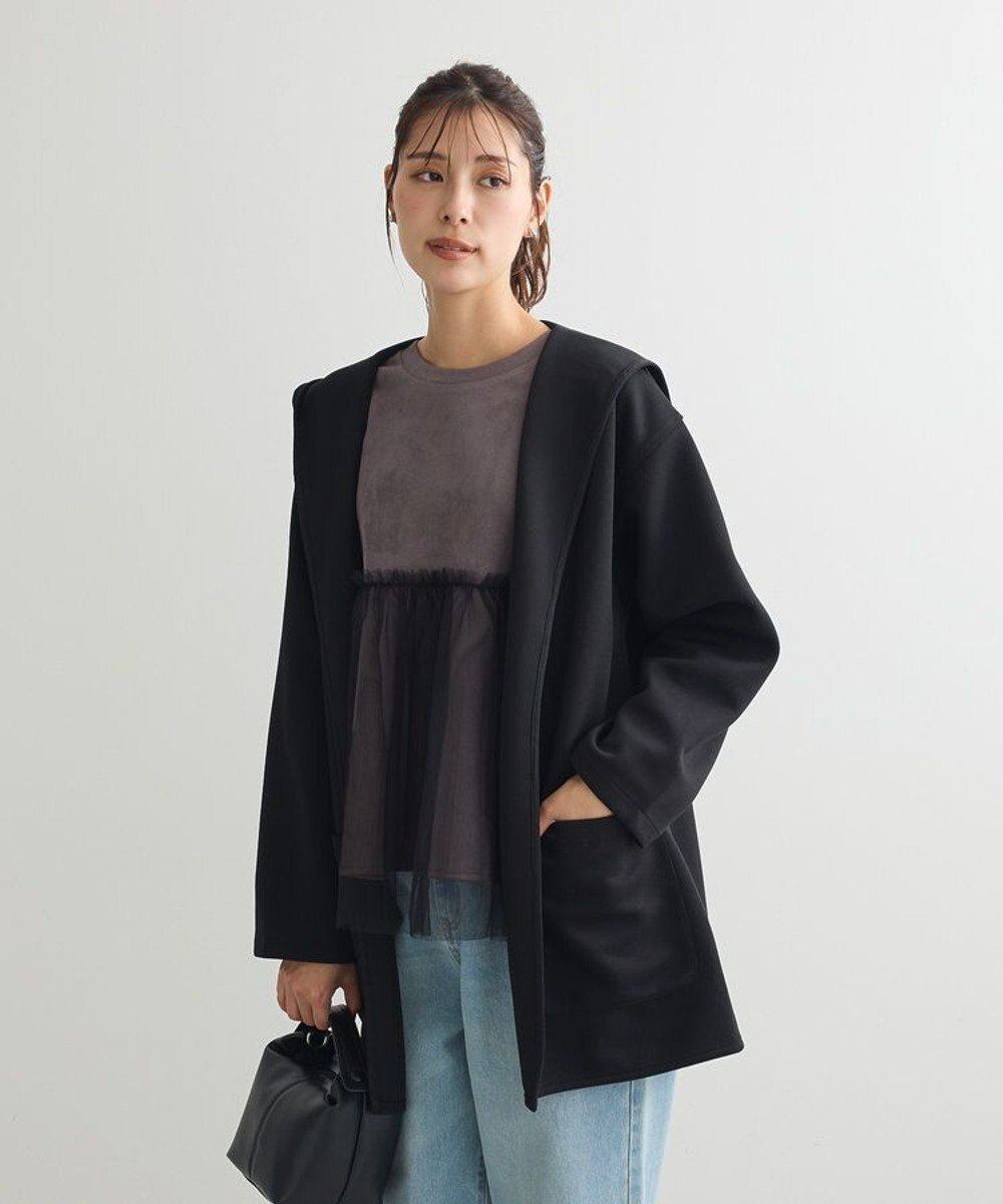 Green Parks ・ｓｗｉｎｇ　ｂｙ　チュールレイヤープルオーバー 