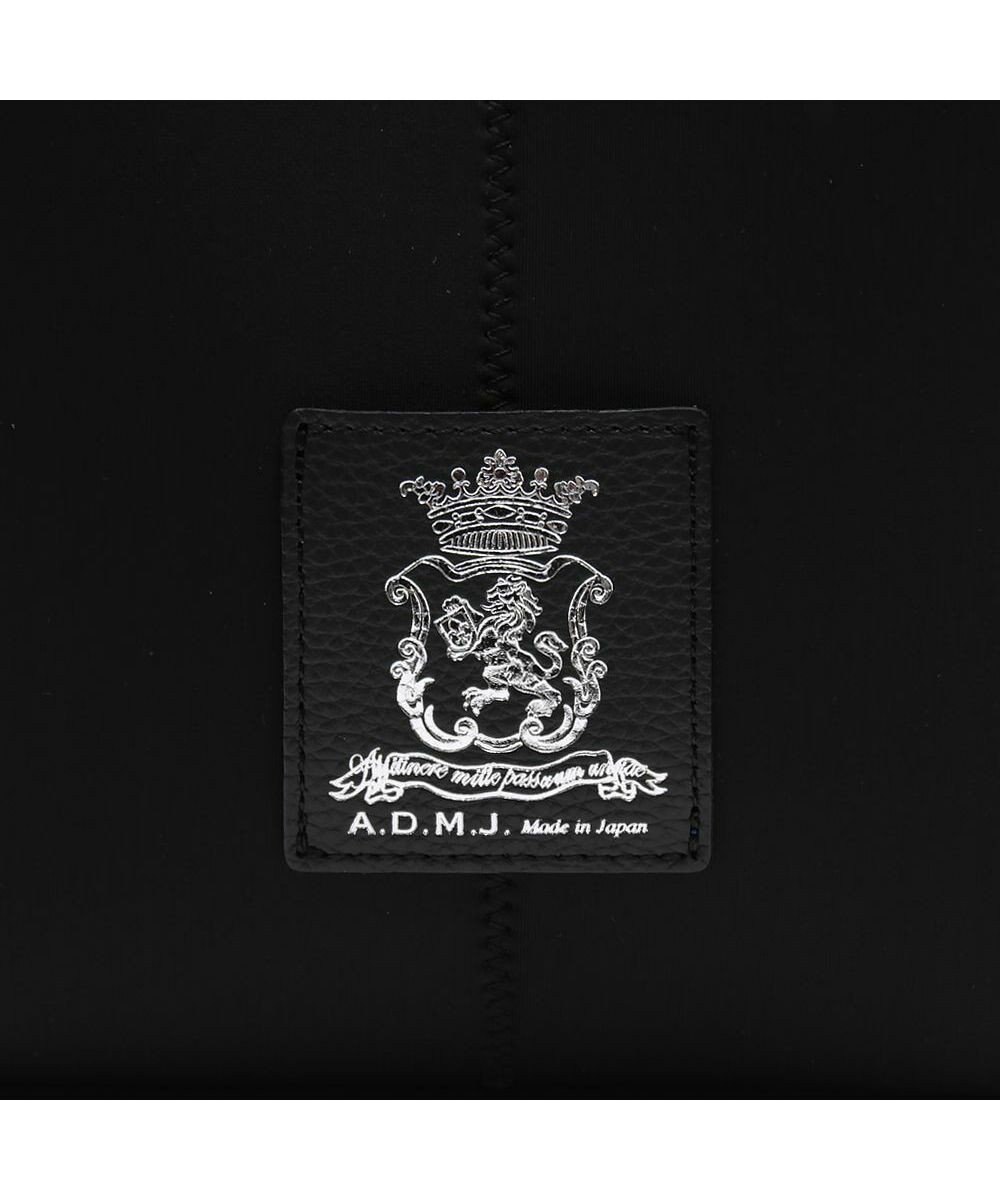 A.D.M.J. 【魔法の様に軽い】NEWマジックライトステッチ刺しゅうトートM 