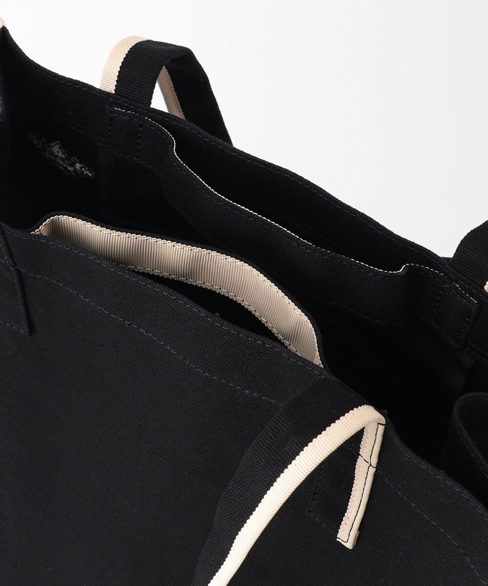 TOCCA 【WEB限定＆一部店舗限定】STRADA CANVAS TOTE L トートバッグ L 