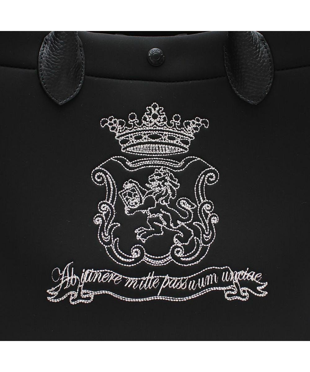 A.D.M.J. 【魔法の様に軽い】NEWマジックライトステッチ刺しゅうトートM 