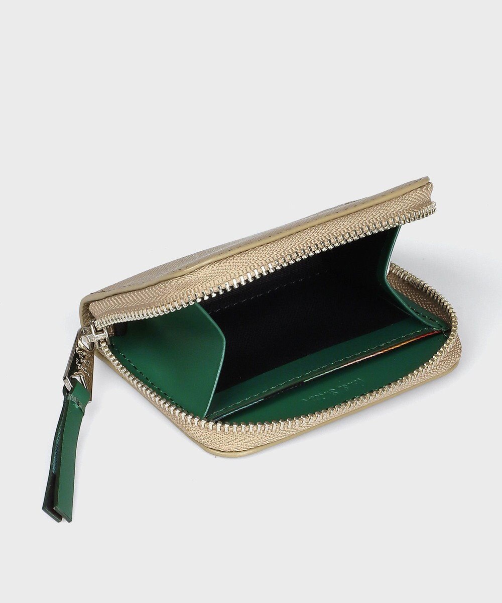 Paul Smith アーティストストライププラー コインケース 