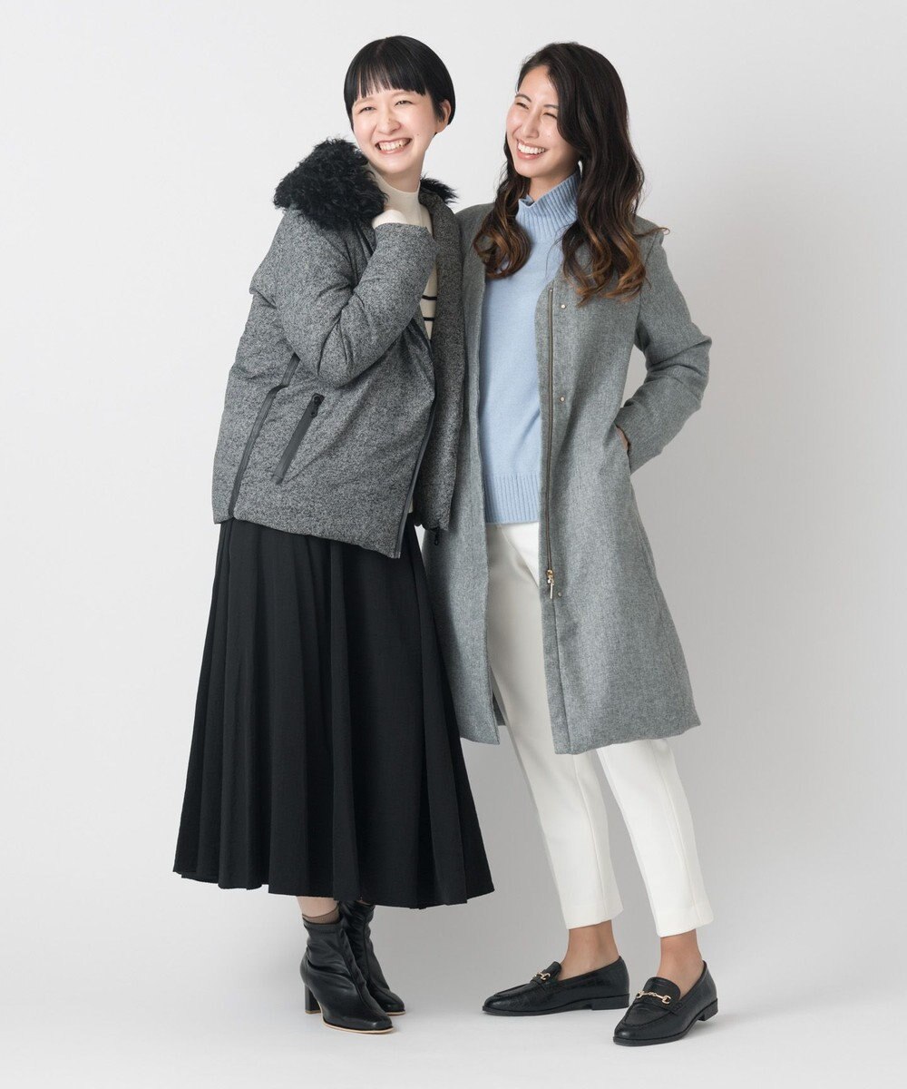 ONWARD Reuse Park 【組曲】コート秋冬 