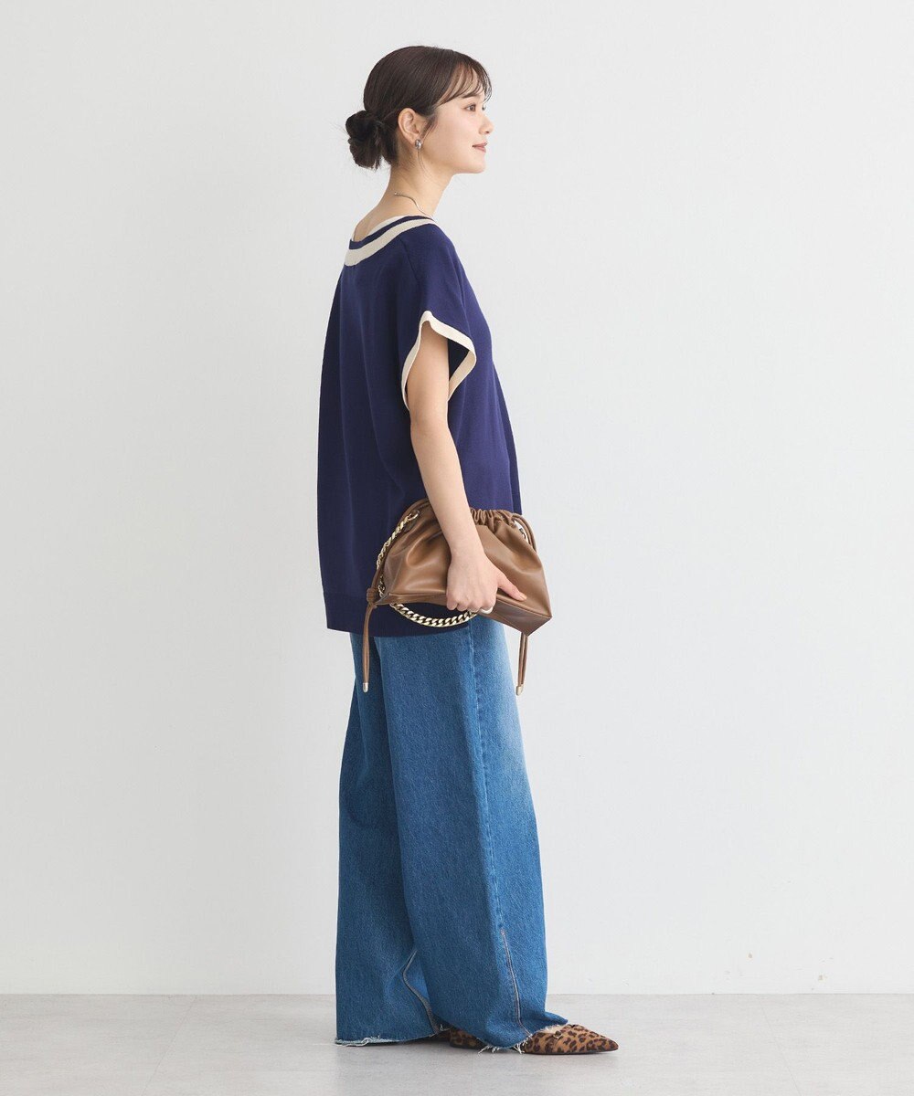 earth music&ecology チルデンライクベスト 