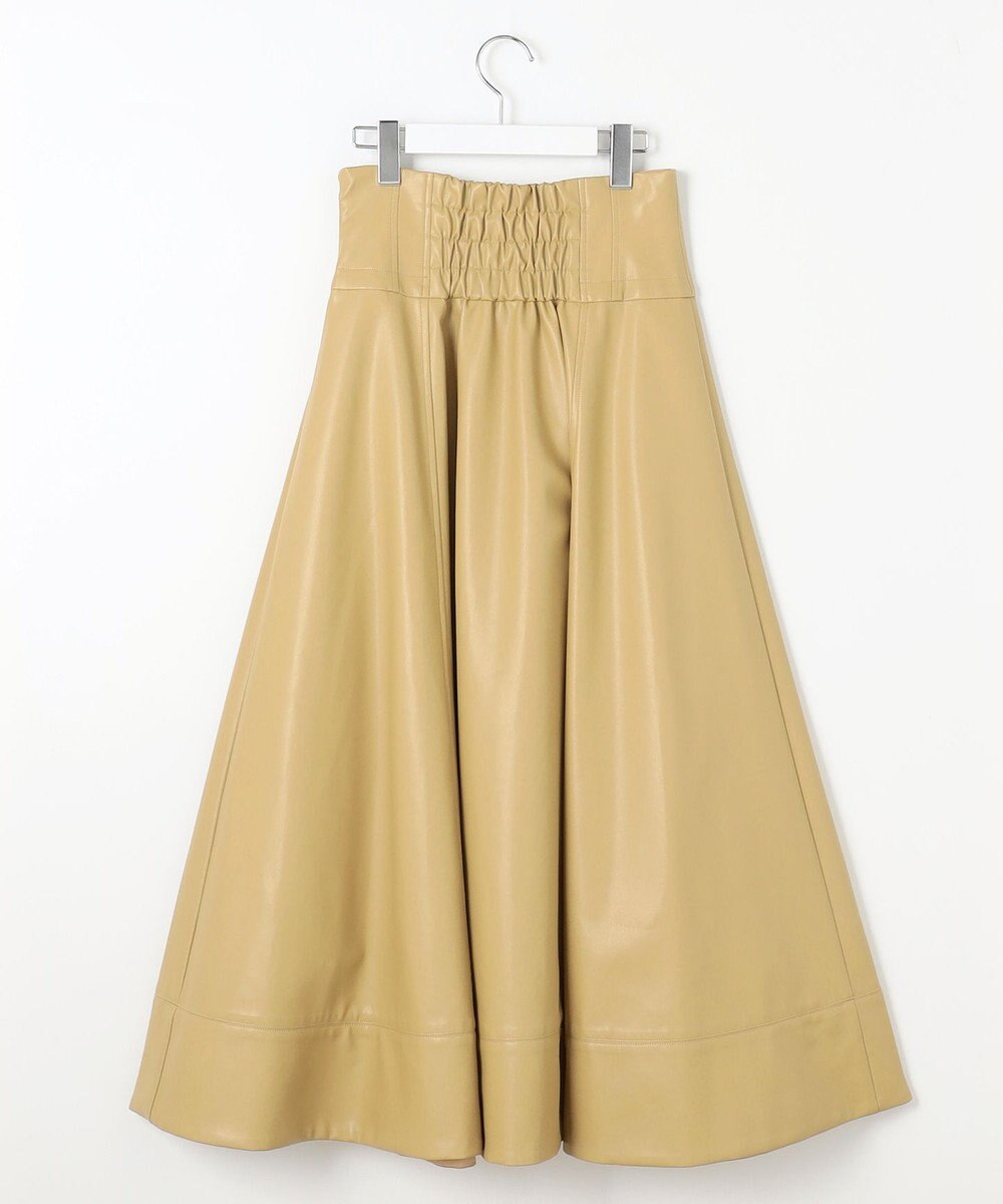 Feroux 【古畑星夏さん着用】フロントビット スカート 