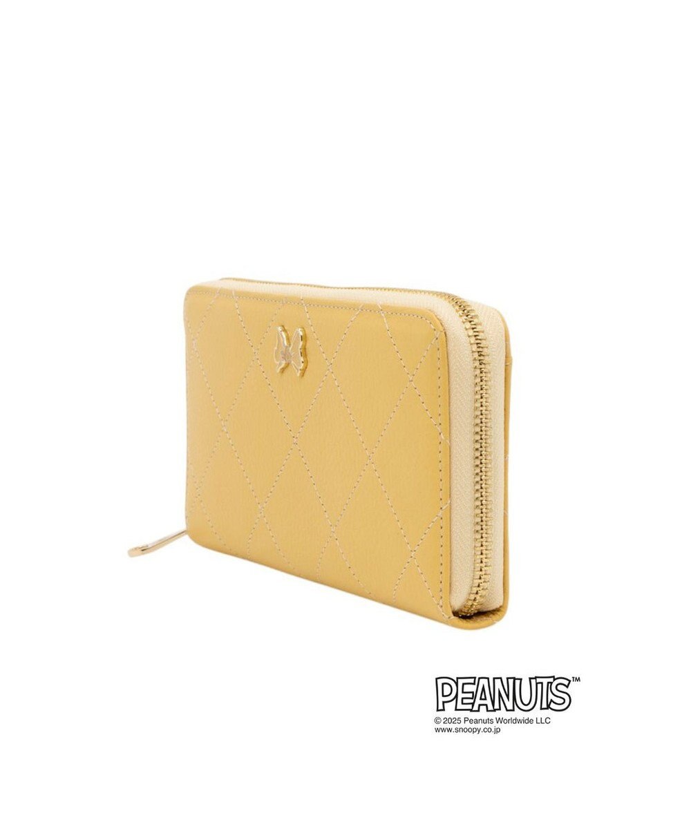 CLATHAS CLATHAS×PEANUTS ラウンド長財布 