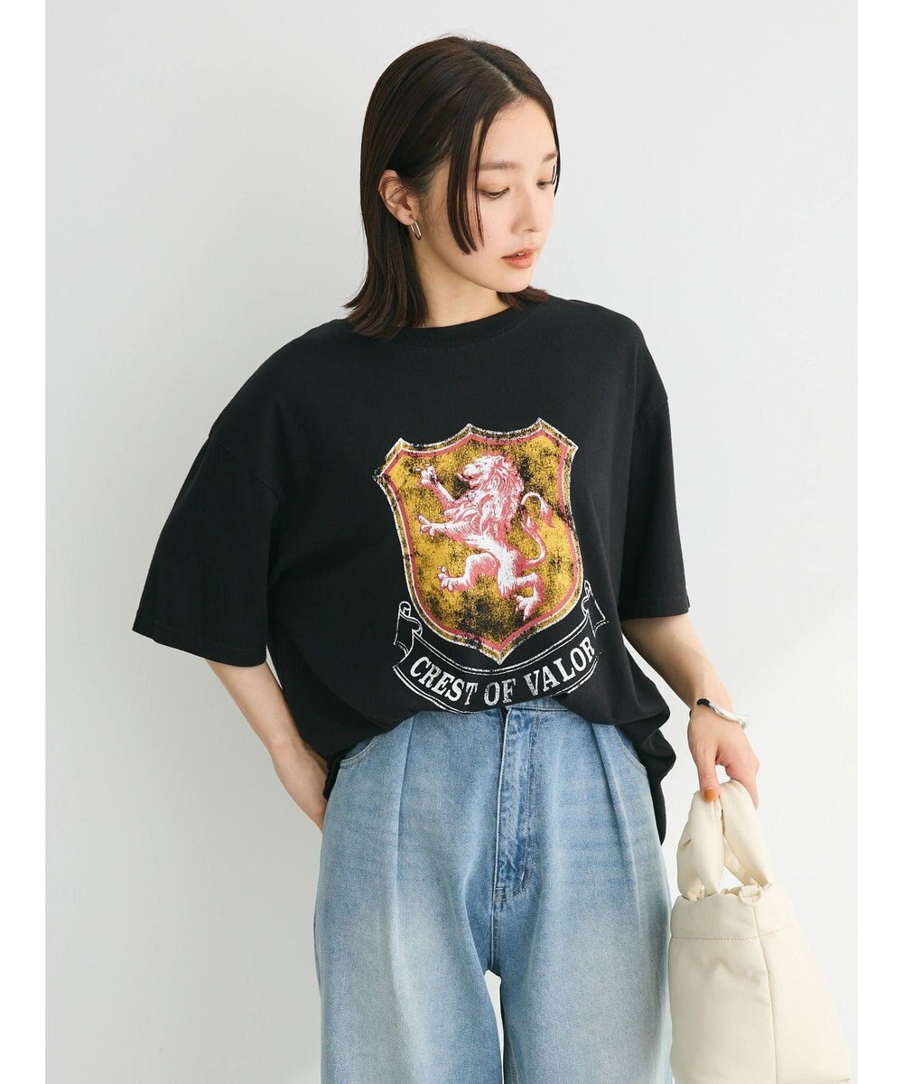 Green Parks ・ＳＵＧＡＲ　ＳＰＯＯＮ　エンブレムｐｔＴシャツ 