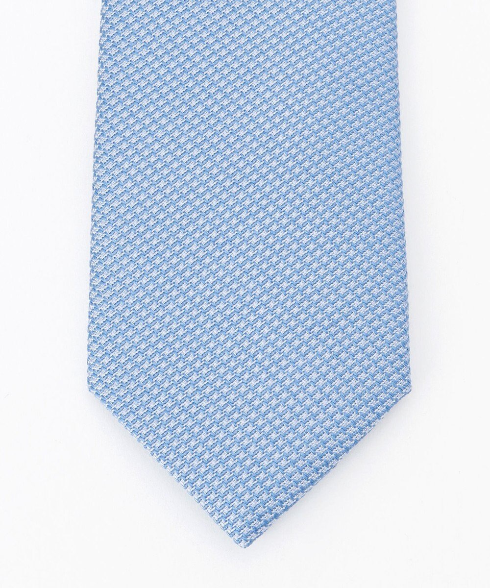 J.PRESS MEN タッサーシルク ネクタイ 