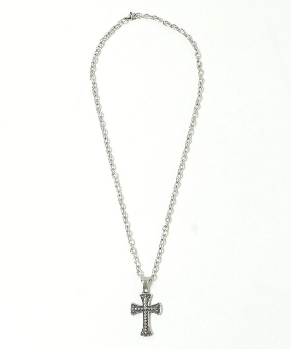 WEGO Lアンティークモチーフネックレス 