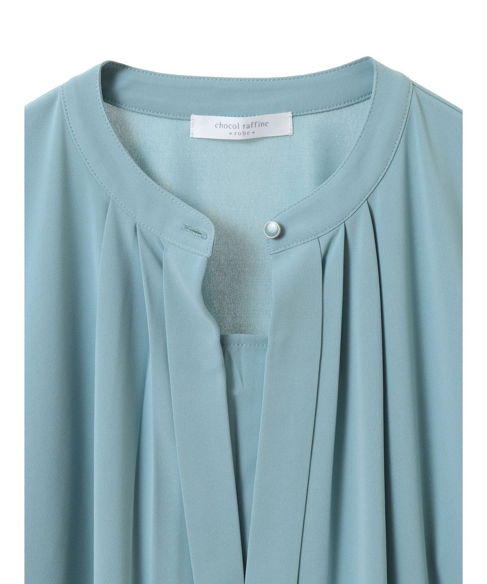 Green Parks ２ｗａｙ　５分袖ブラウソー 