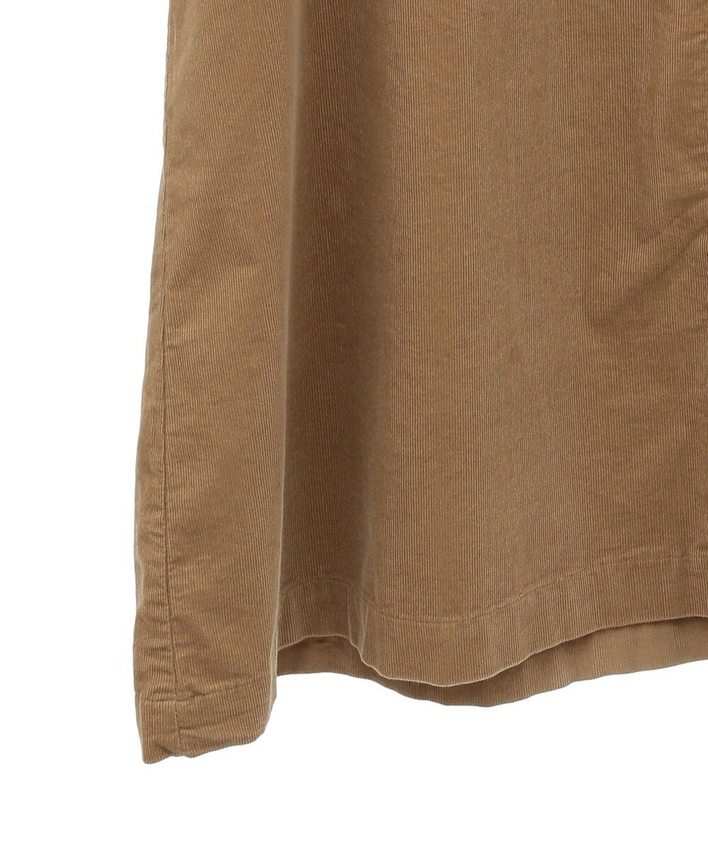 CRAFT STANDARD BOUTIQUE コーデュロイシャツワンピース 