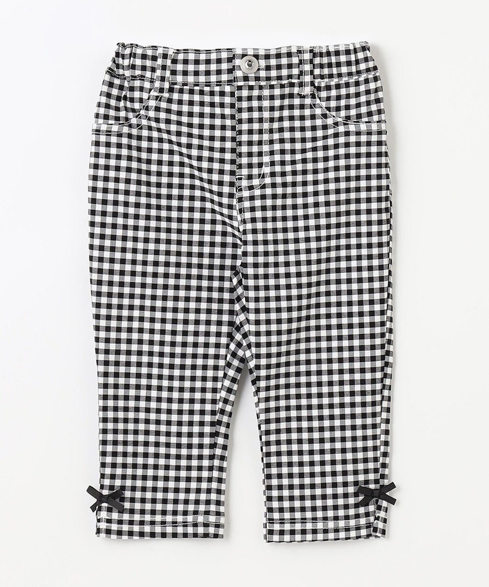 ANY KIDS 接触冷感 しろくま パンツ 