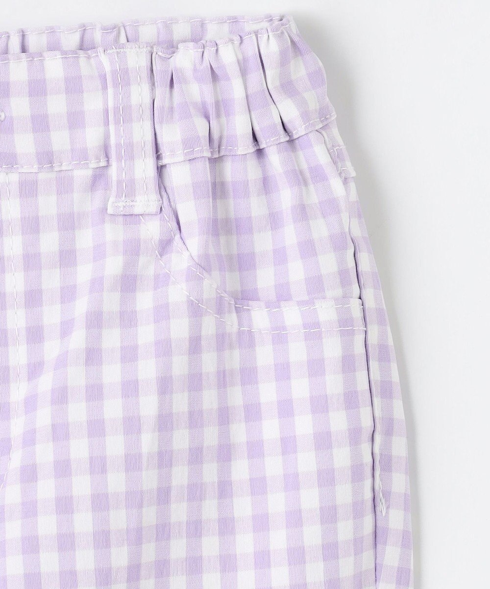 ANY KIDS 接触冷感 しろくま パンツ 