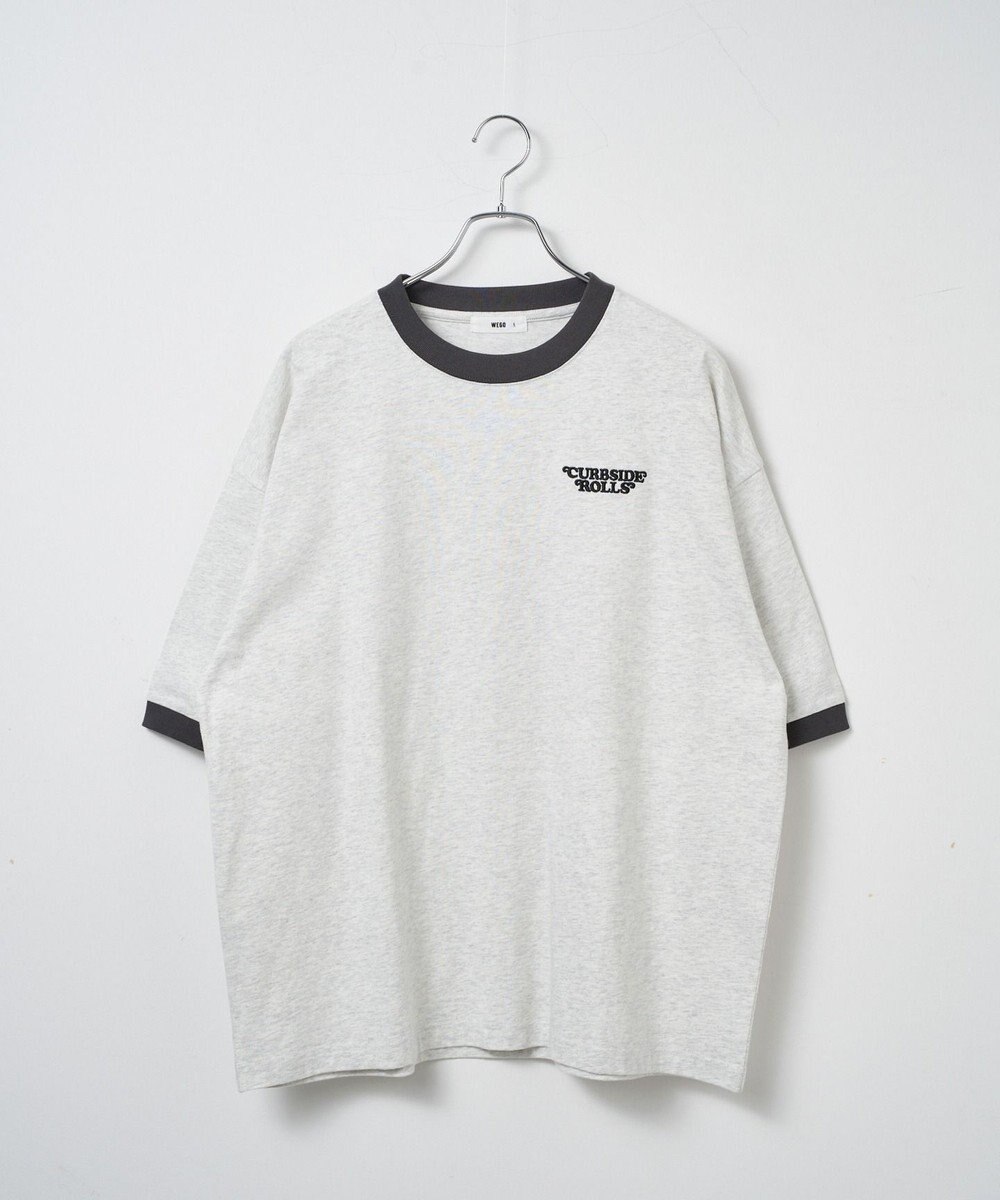 WEGO ボーイズグラフィックリンガーBIGT（S） 