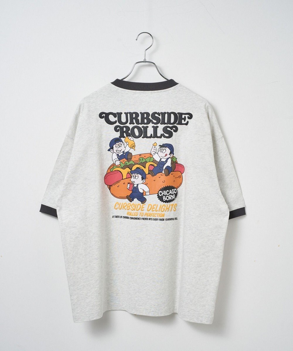 WEGO ボーイズグラフィックリンガーBIGT（S） 