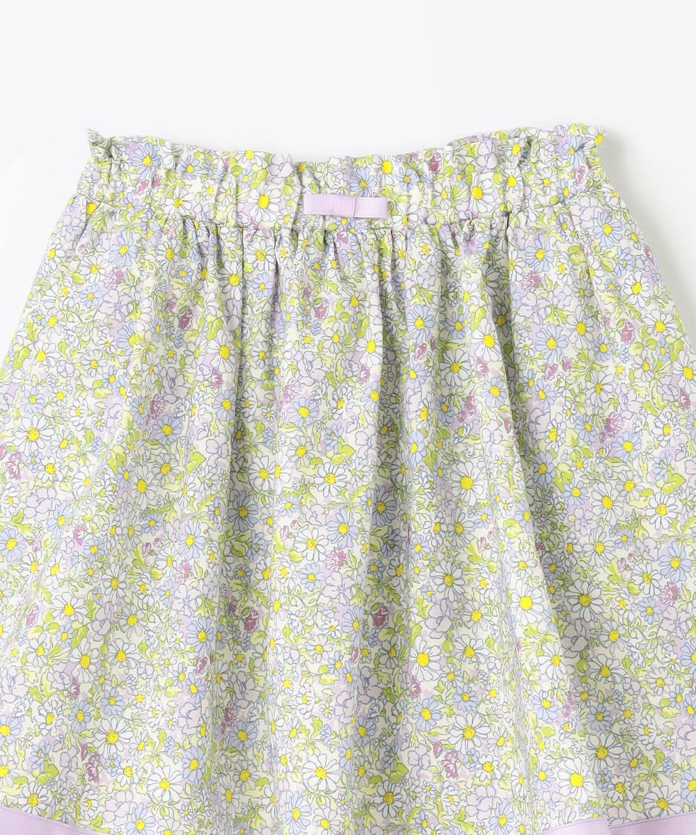 組曲 KIDS 【150-160㎝】マーガレットガーデン スカート 