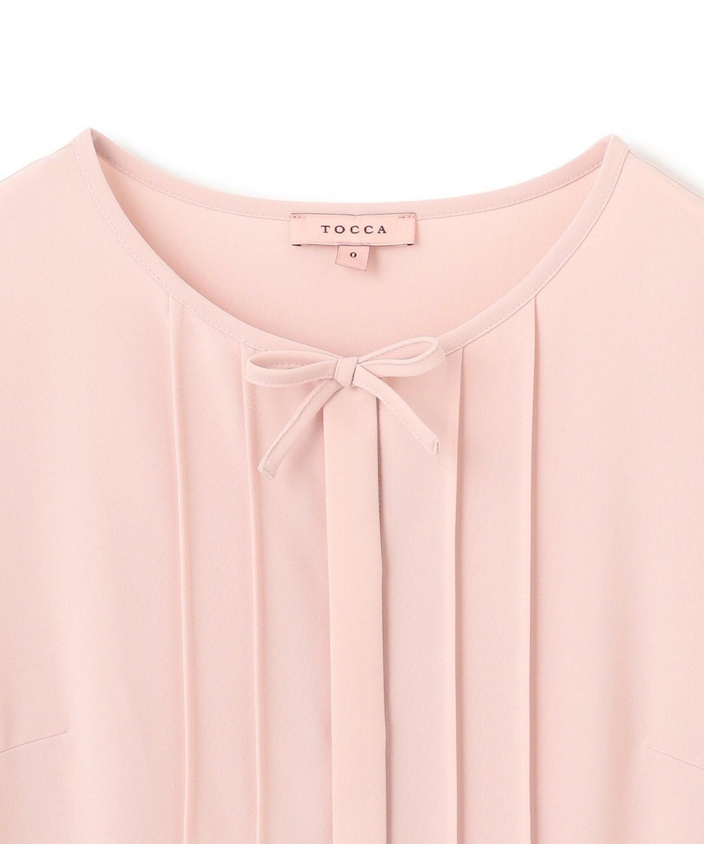 TOCCA 【消臭・洗える】FLY FREELY ブラウス 