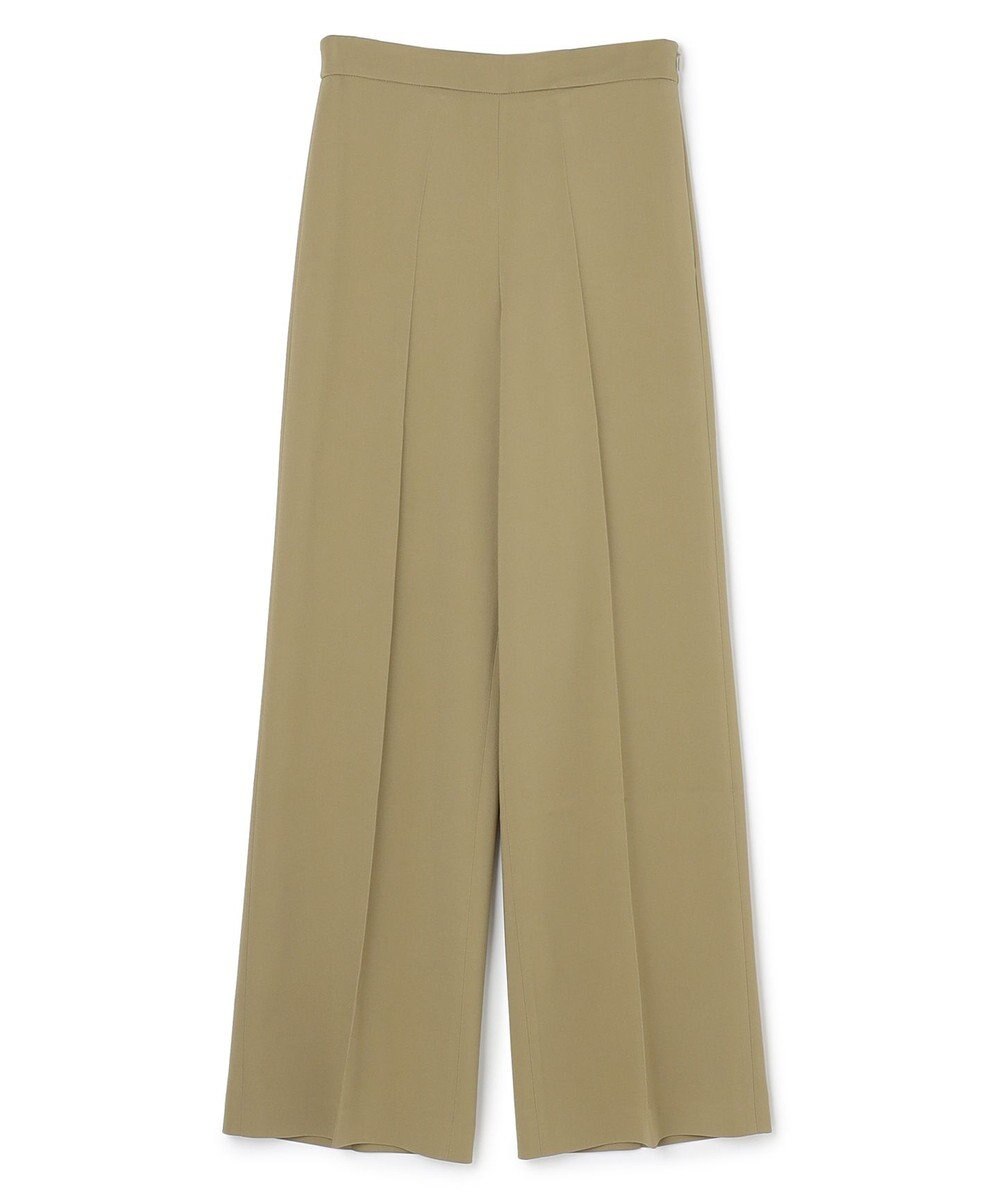 JOSEPH コンフォートキャディ　ワイドトラウザーズ 