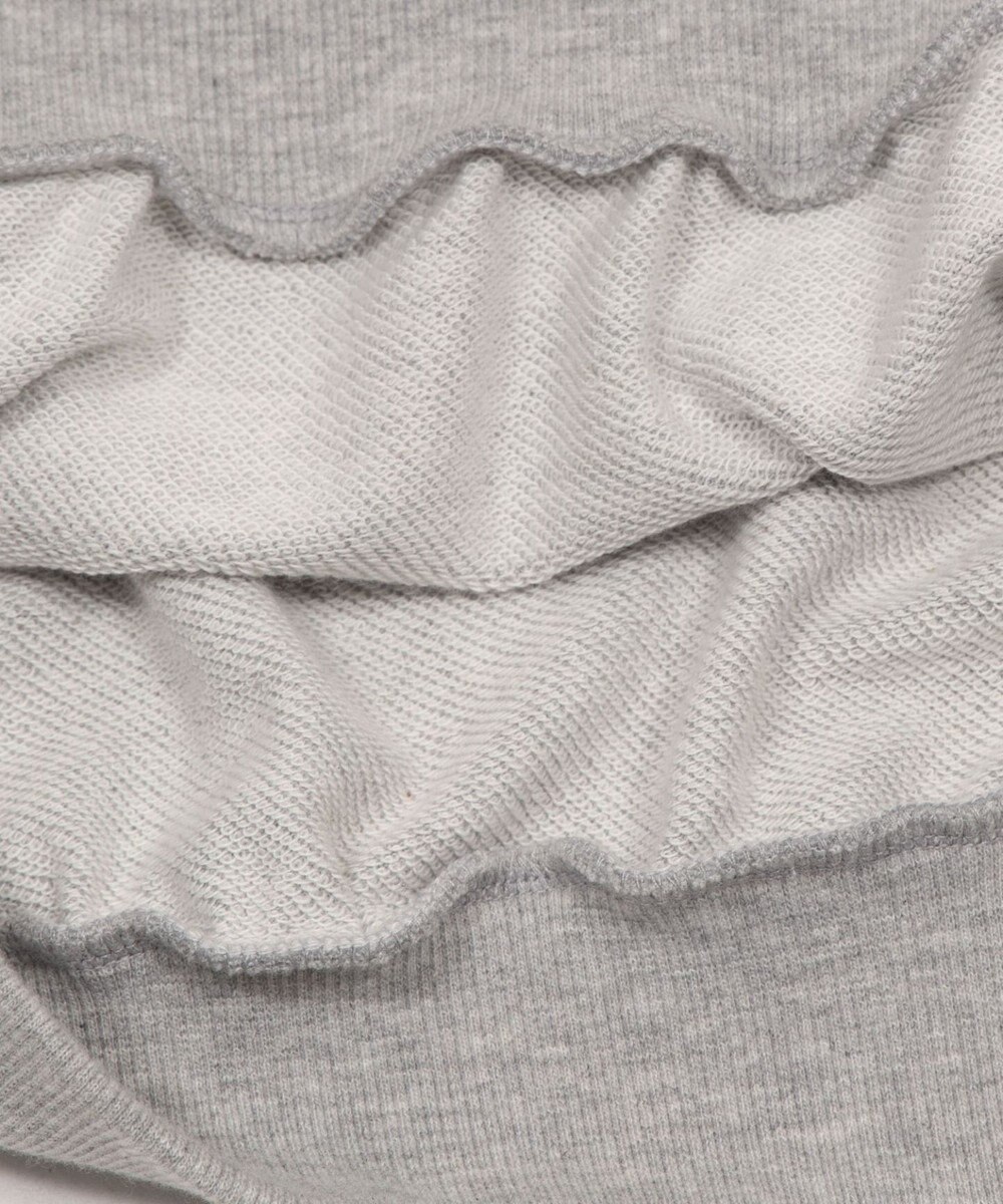 WEGO レースアップリボンスウェット 