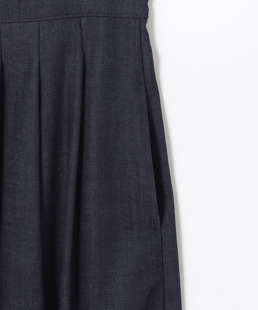 TOCCA 【洗える！】BLUE CIEL 長袖ドレス 