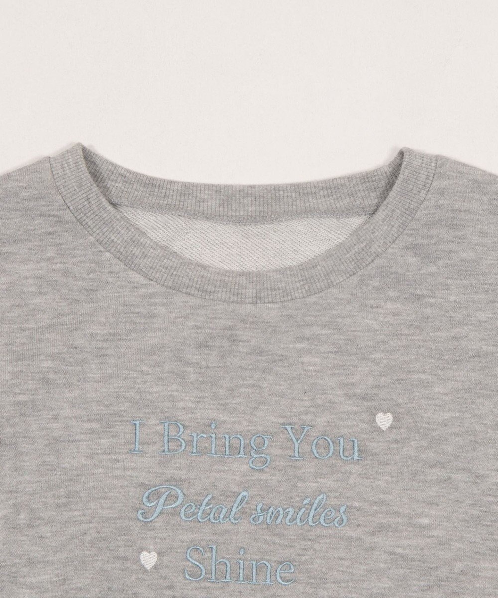 WEGO レースアップリボンスウェット 