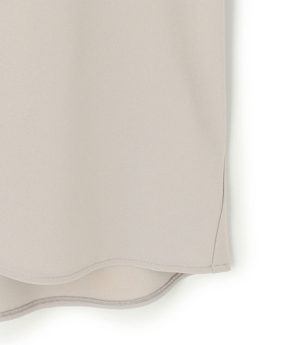 ICB L Fied キーネック ブラウス 