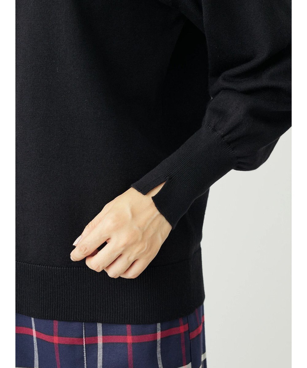 Green Parks アルガンオイル配合　Ｖネックプルオーバー 