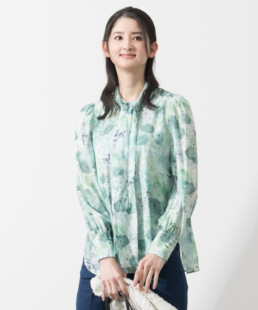 ONWARD Reuse Park 【組曲】ブラウス春夏 