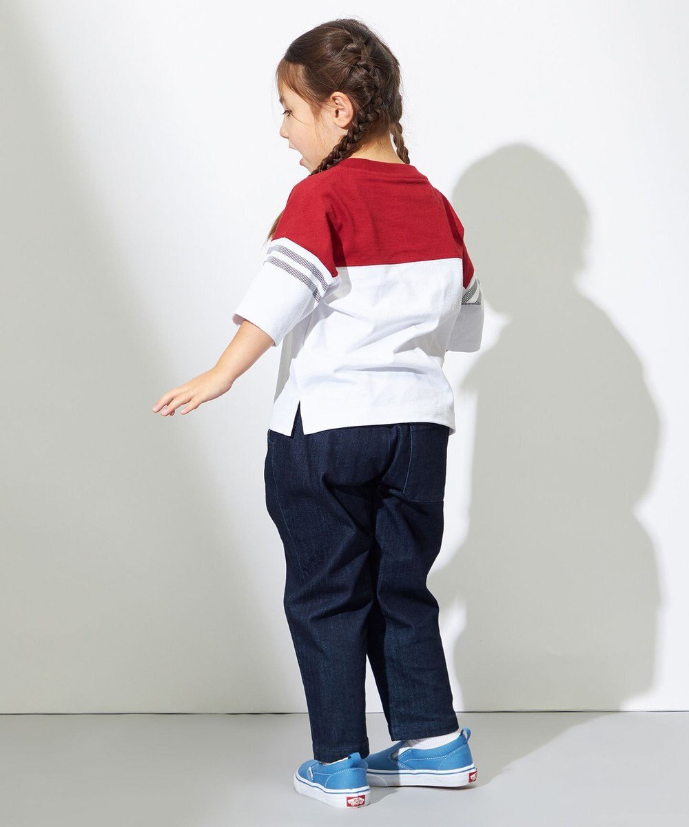 HELLY HANSEN 【キッズ】ハーフスリーブフットボールティー 