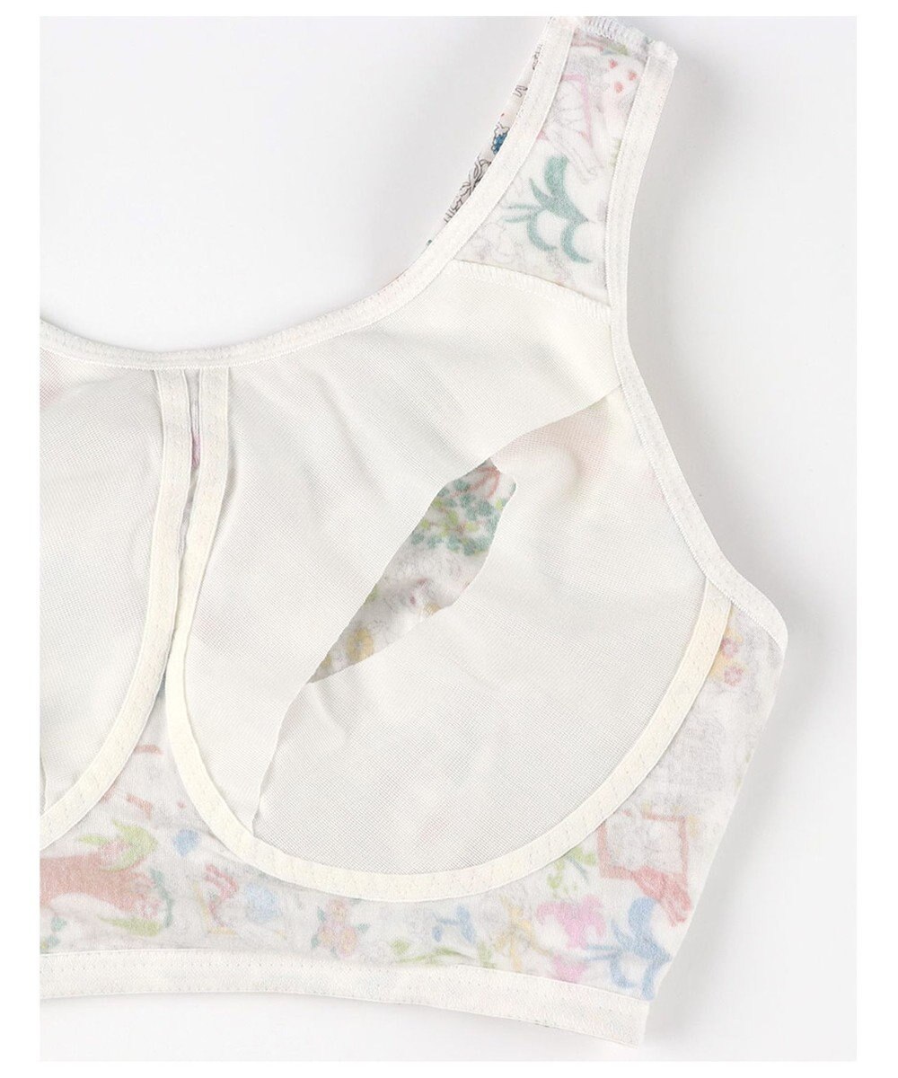 tsumori chisato SLEEP ツモリチサト ノンワイヤーブラ ナイトアップブラ 3Lまで対応 大きいサイズ ナイトブラ UBX533 /ワコール 