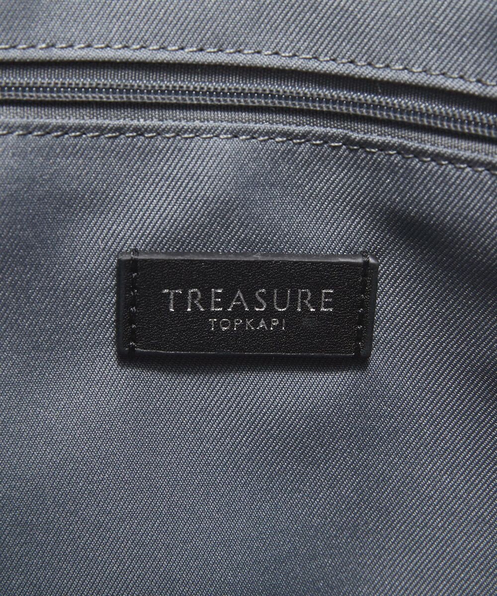 TOPKAPI 【TREASURE TOPKAPI】バックルチェンジ 2WAY ナイロン ショルダーバッグ 