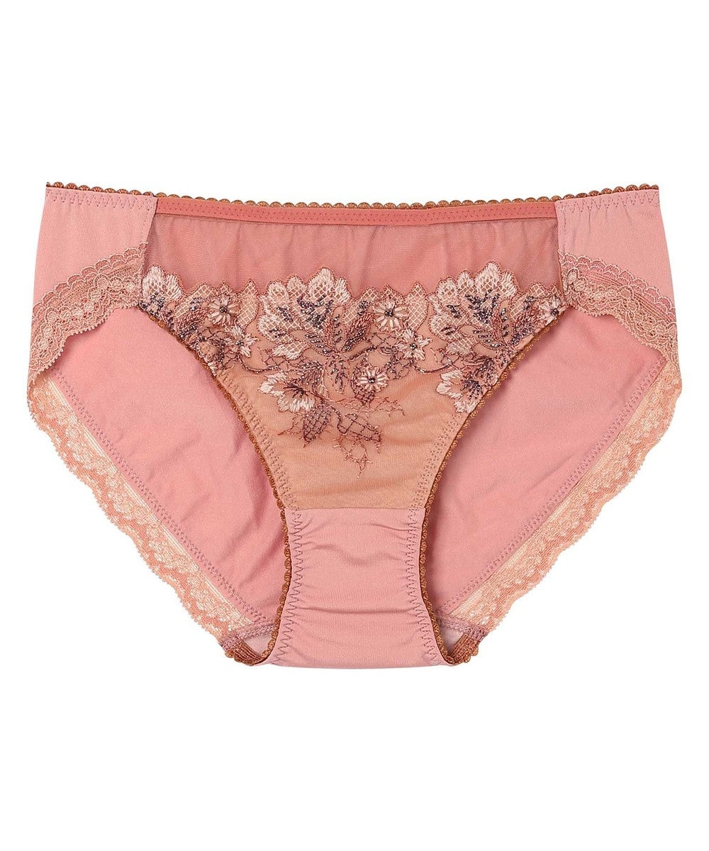 AMPHI ショーツ 【Hold Day Bra ホールドデイブラ】 BYJ305とペア アウターにひびきにくい(後裾) PYJ105 アンフィ／ワコール 