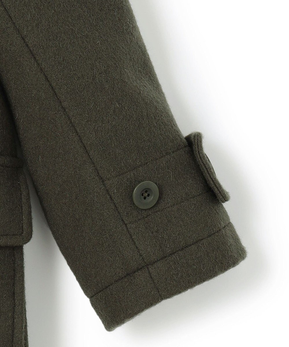 J.PRESS YORK STREET 【UNISEX】ダッフルコート 