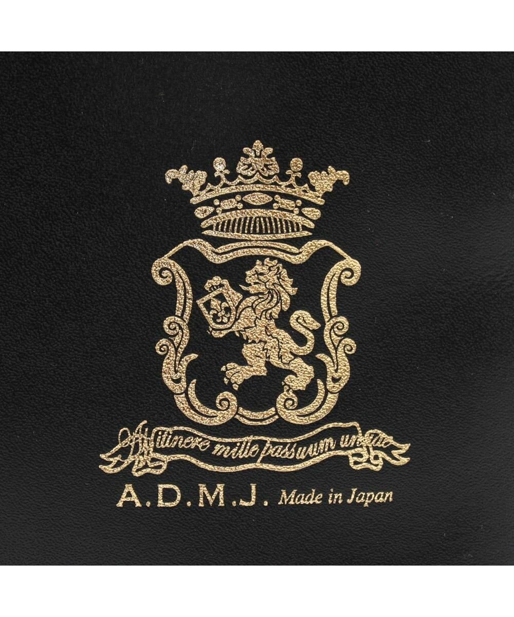 A.D.M.J. 【牛床革】リバティソフト/アールデコバケット 