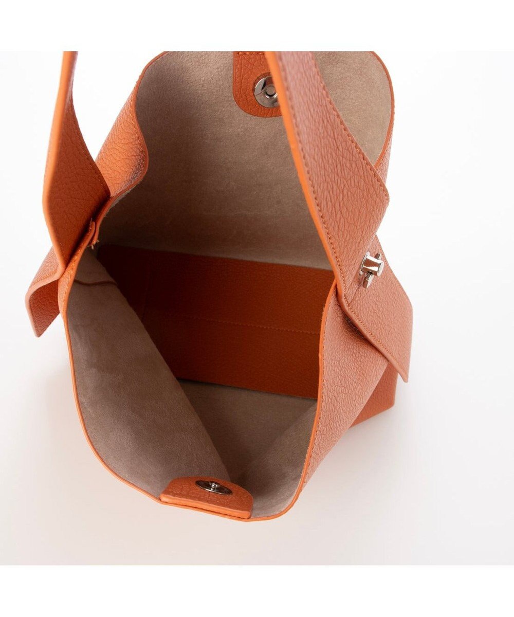 UNBILLION カシュカシュ cachecache / ポーチショルダー付き2wayホーボーバッグ 