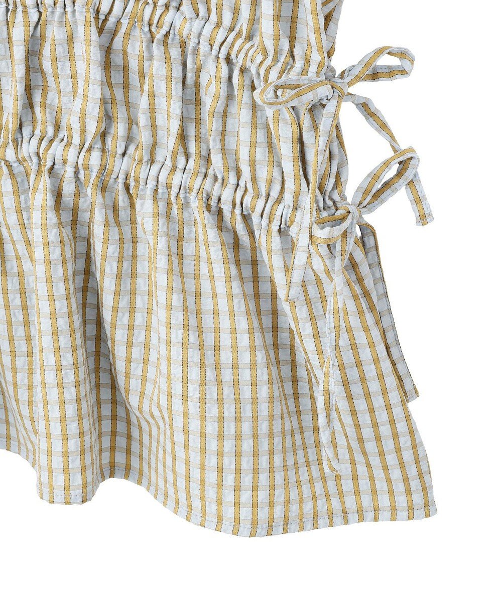 CRAFT STANDARD BOUTIQUE サッカーチェックブラウス 