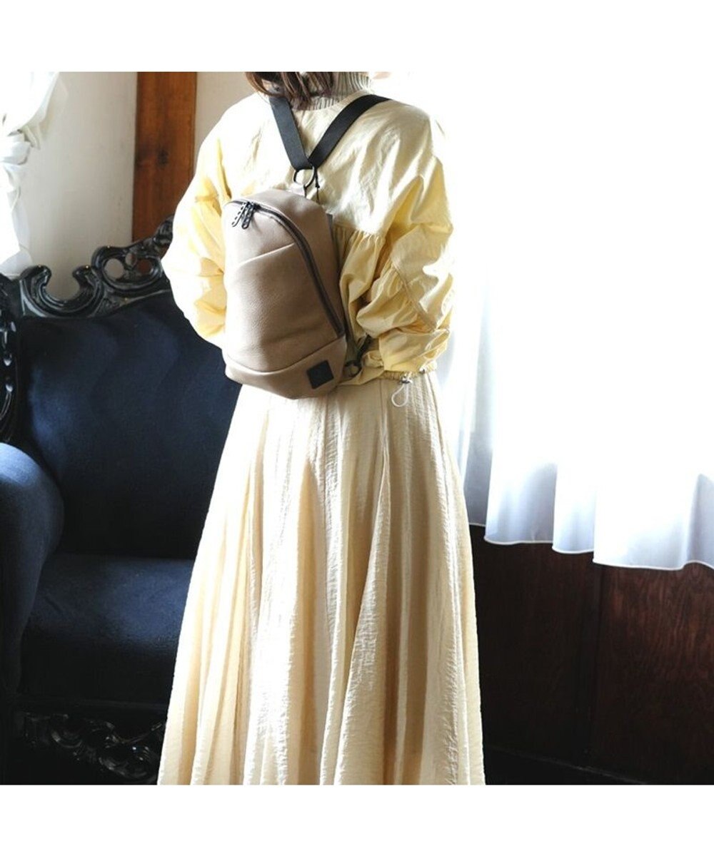 Regalo Felice 【リュックにもショルダーにもなる！】バッグパック小 / REGALO 