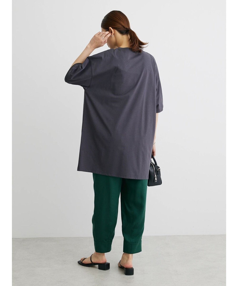 Green Parks ・ｆｕｒｒｙ　ｒａｔｅ　タックジョガーパンツ 