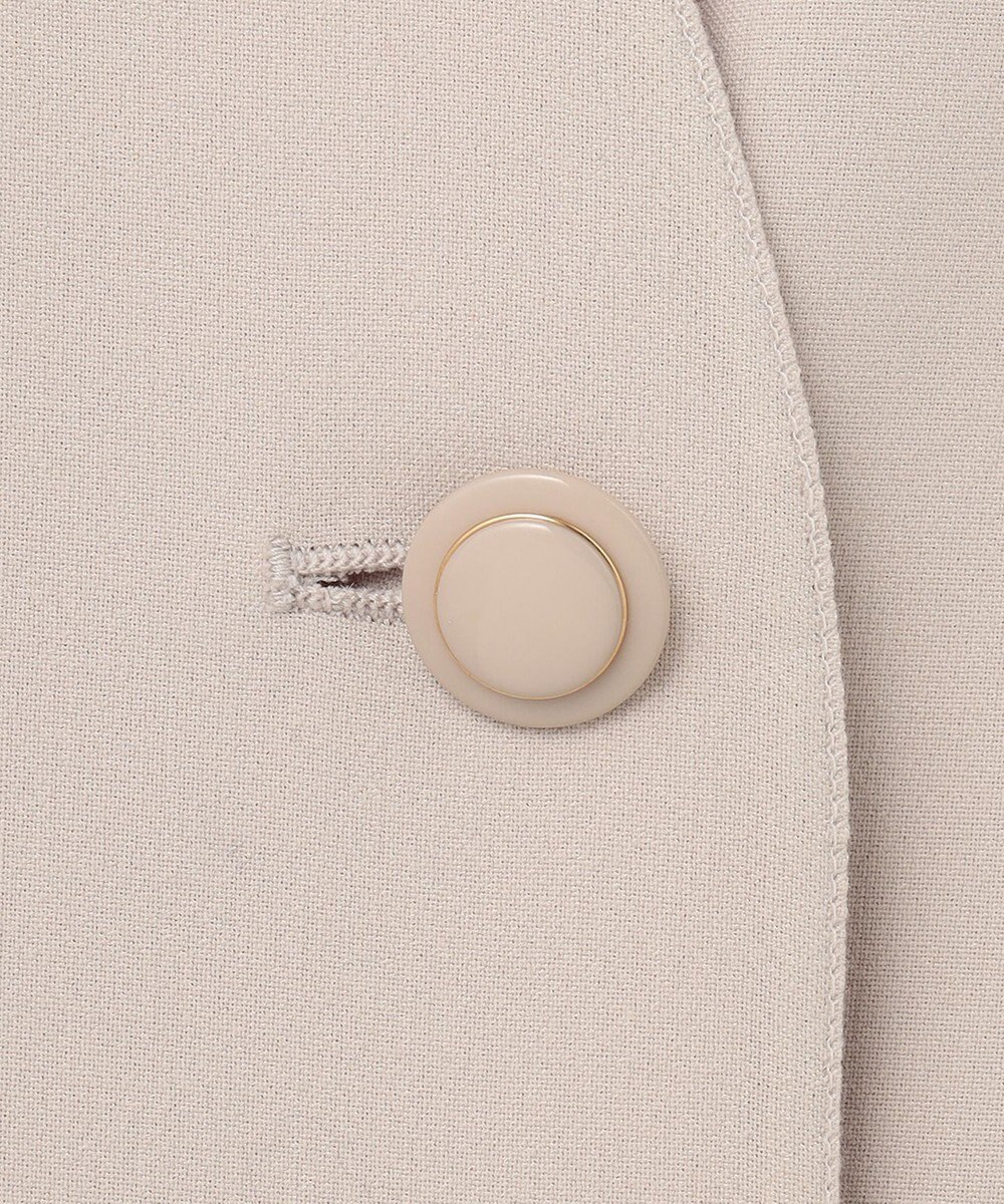 ANY SIS S 【2WAY・リバーシブル】スプリングショートリバー コート 