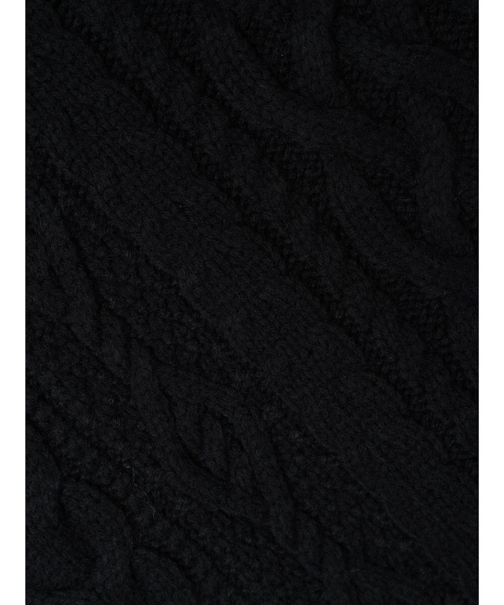 CRAFT STANDARD BOUTIQUE ラグランケーブルニットプルオーバー　 