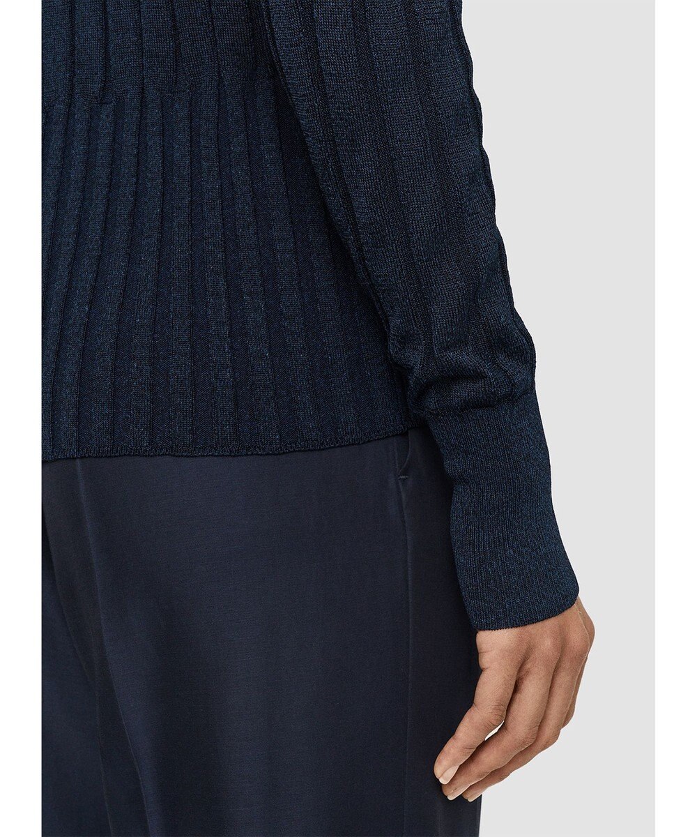 JOSEPH 【洗える】クリスピーレーヨン　カーディガン 